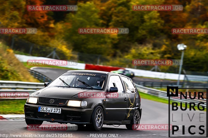 Bild #25704585 - Touristenfahrten Nürburgring Nordschleife (05.11.2023)