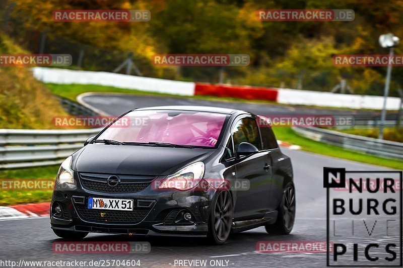 Bild #25704604 - Touristenfahrten Nürburgring Nordschleife (05.11.2023)