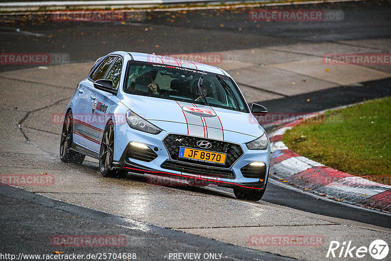 Bild #25704688 - Touristenfahrten Nürburgring Nordschleife (05.11.2023)