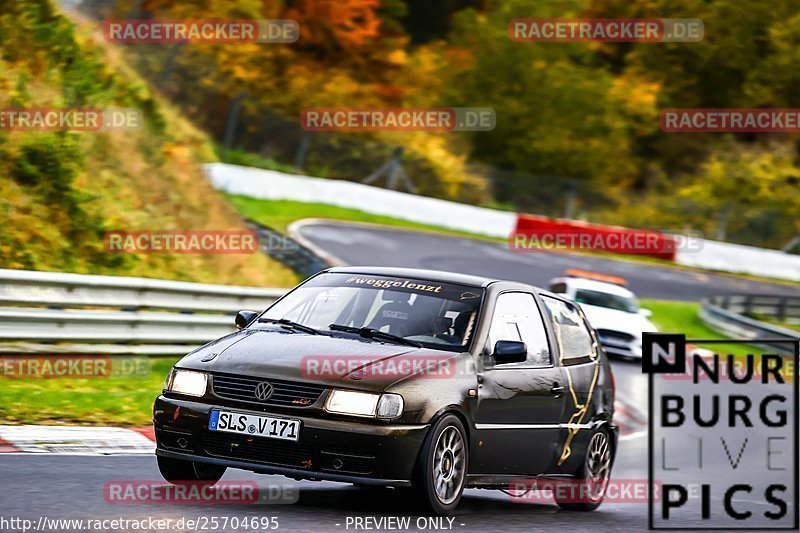 Bild #25704695 - Touristenfahrten Nürburgring Nordschleife (05.11.2023)