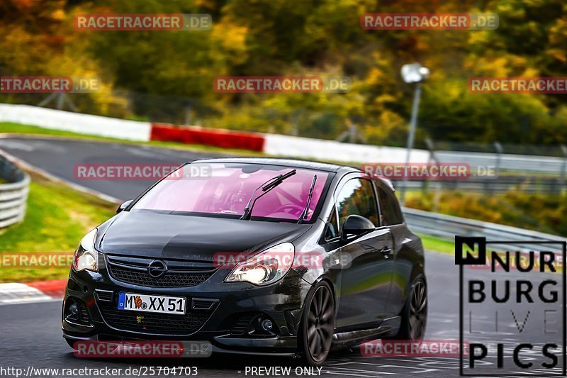 Bild #25704703 - Touristenfahrten Nürburgring Nordschleife (05.11.2023)