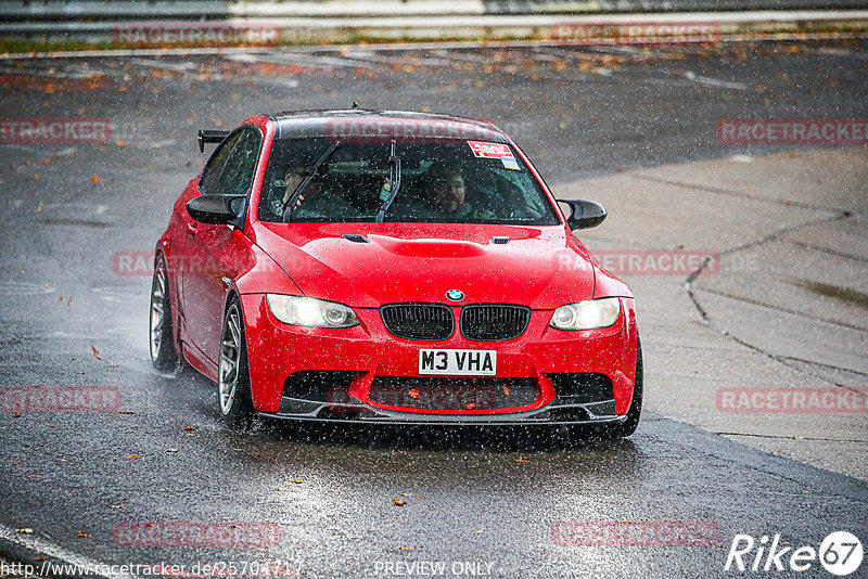 Bild #25704717 - Touristenfahrten Nürburgring Nordschleife (05.11.2023)