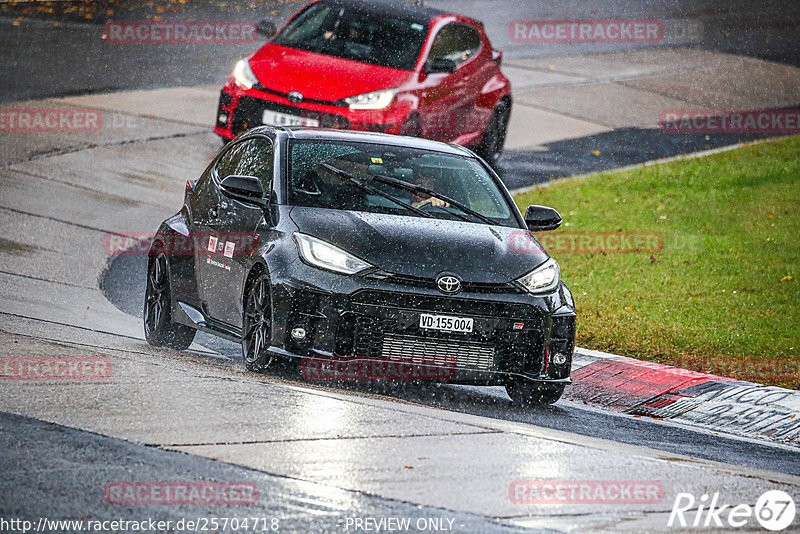 Bild #25704718 - Touristenfahrten Nürburgring Nordschleife (05.11.2023)