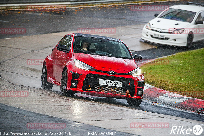 Bild #25704726 - Touristenfahrten Nürburgring Nordschleife (05.11.2023)