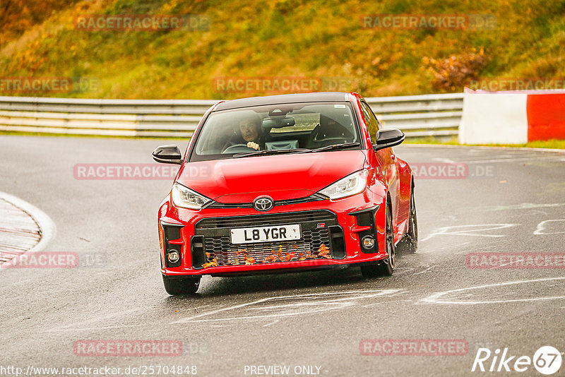 Bild #25704848 - Touristenfahrten Nürburgring Nordschleife (05.11.2023)