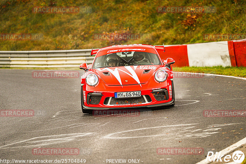 Bild #25704849 - Touristenfahrten Nürburgring Nordschleife (05.11.2023)