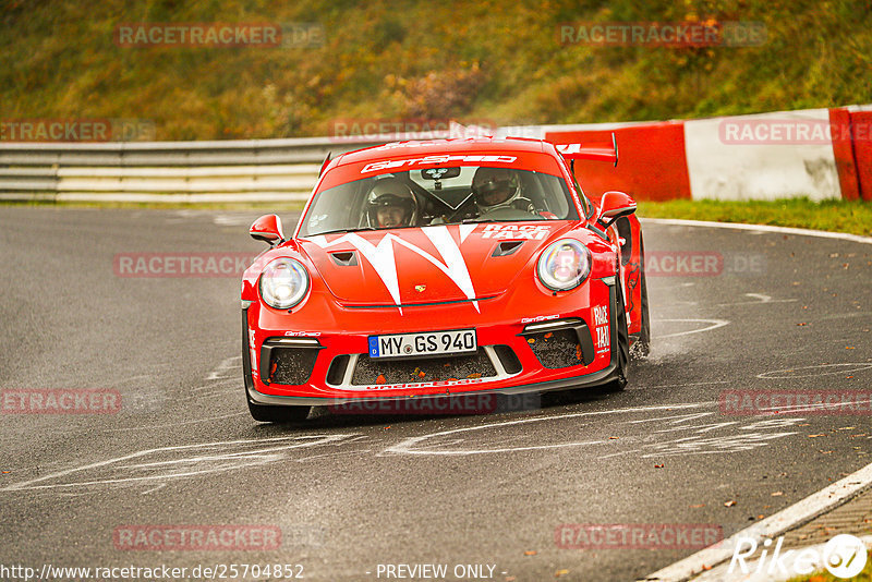 Bild #25704852 - Touristenfahrten Nürburgring Nordschleife (05.11.2023)