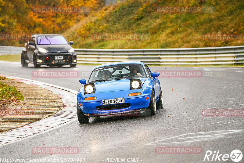 Bild #25704903 - Touristenfahrten Nürburgring Nordschleife (05.11.2023)