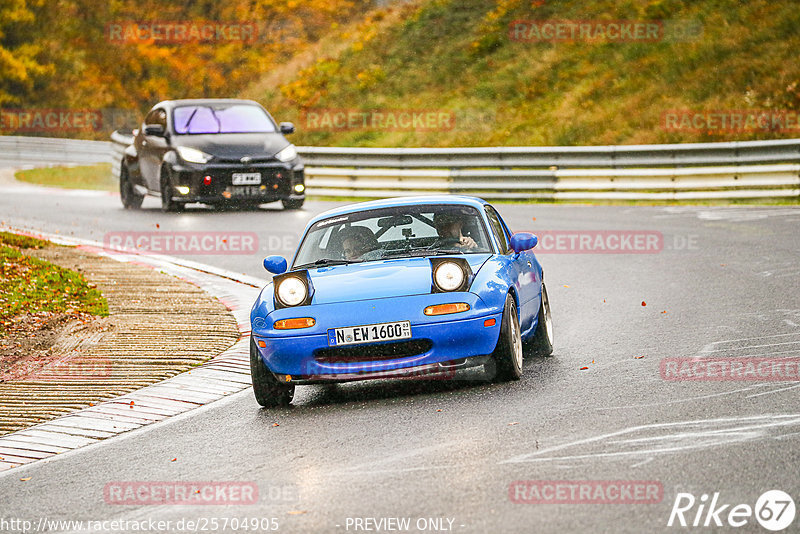 Bild #25704905 - Touristenfahrten Nürburgring Nordschleife (05.11.2023)