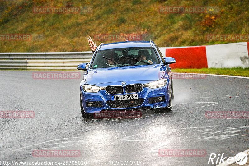 Bild #25705020 - Touristenfahrten Nürburgring Nordschleife (05.11.2023)