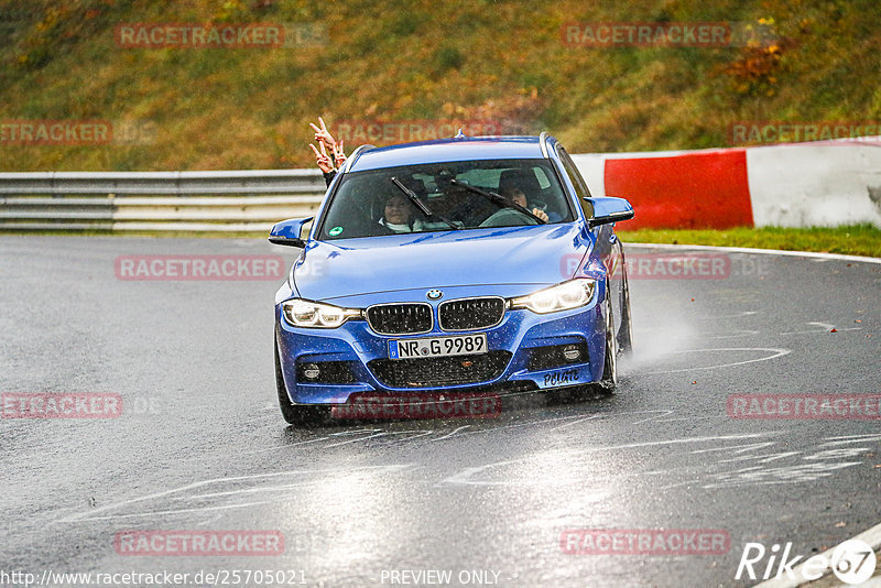 Bild #25705021 - Touristenfahrten Nürburgring Nordschleife (05.11.2023)