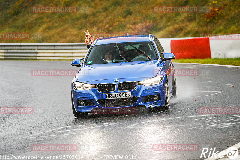 Bild #25705024 - Touristenfahrten Nürburgring Nordschleife (05.11.2023)