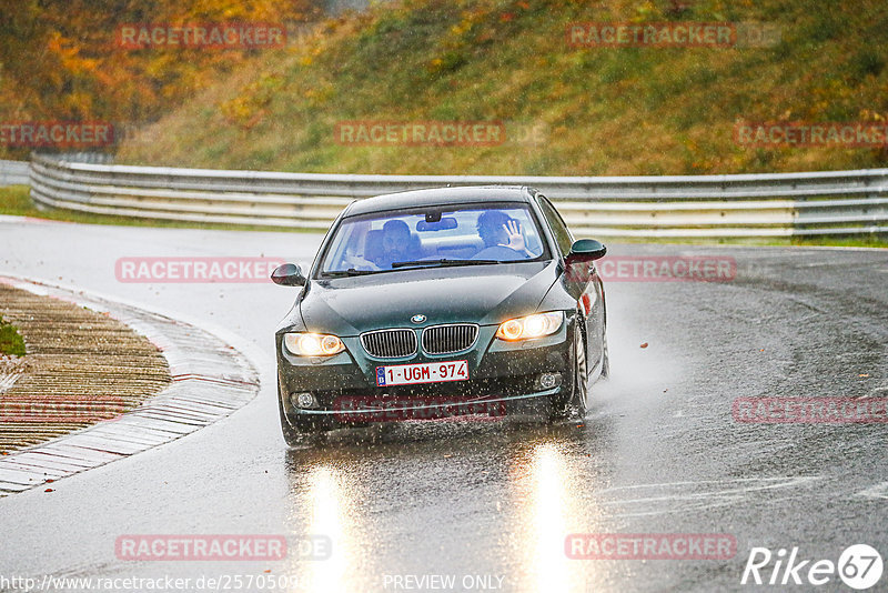 Bild #25705098 - Touristenfahrten Nürburgring Nordschleife (05.11.2023)