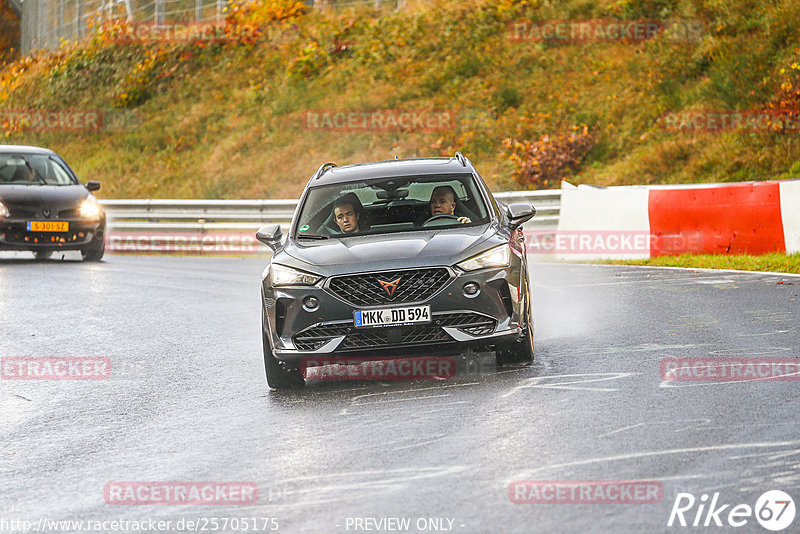 Bild #25705175 - Touristenfahrten Nürburgring Nordschleife (05.11.2023)