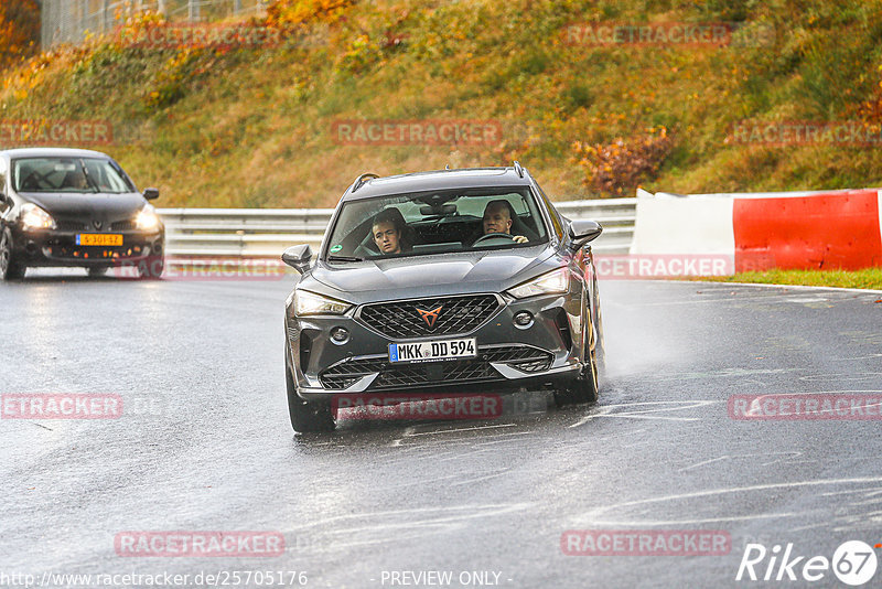 Bild #25705176 - Touristenfahrten Nürburgring Nordschleife (05.11.2023)