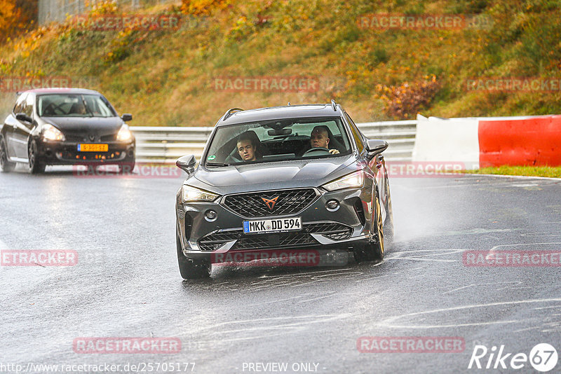 Bild #25705177 - Touristenfahrten Nürburgring Nordschleife (05.11.2023)