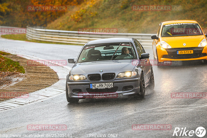 Bild #25705181 - Touristenfahrten Nürburgring Nordschleife (05.11.2023)