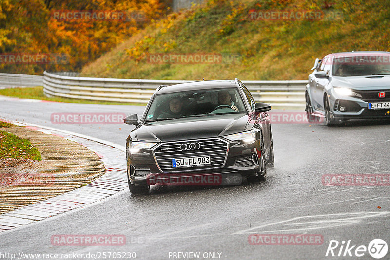 Bild #25705230 - Touristenfahrten Nürburgring Nordschleife (05.11.2023)