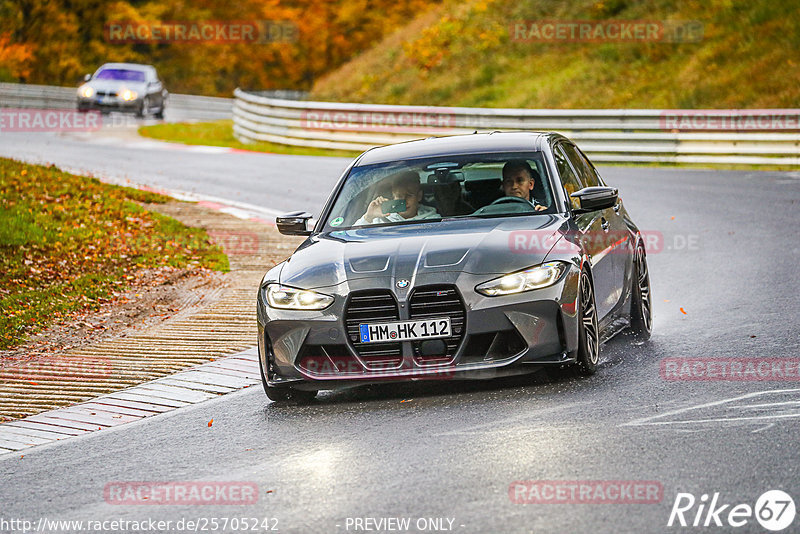 Bild #25705242 - Touristenfahrten Nürburgring Nordschleife (05.11.2023)