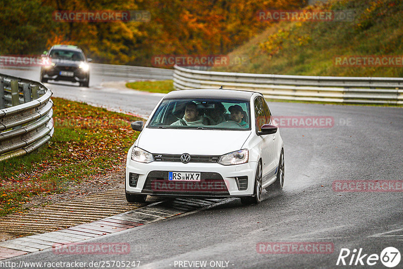 Bild #25705247 - Touristenfahrten Nürburgring Nordschleife (05.11.2023)