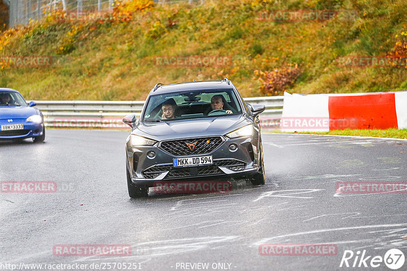 Bild #25705251 - Touristenfahrten Nürburgring Nordschleife (05.11.2023)