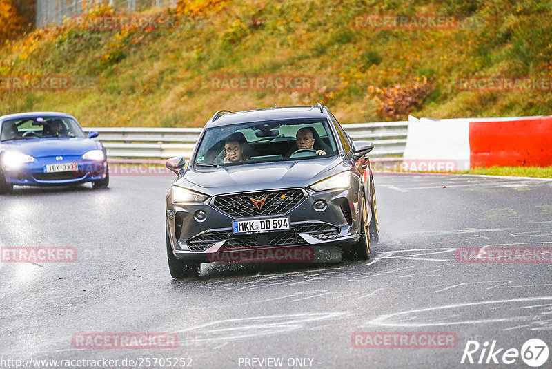 Bild #25705252 - Touristenfahrten Nürburgring Nordschleife (05.11.2023)