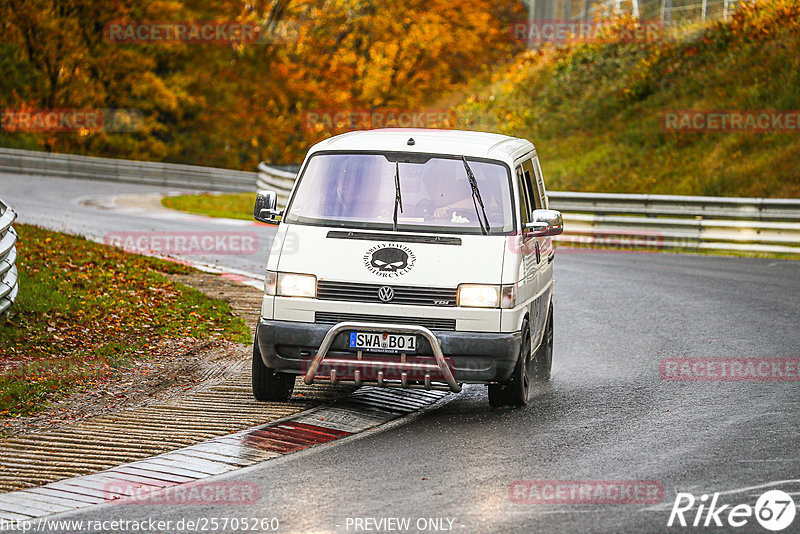 Bild #25705260 - Touristenfahrten Nürburgring Nordschleife (05.11.2023)