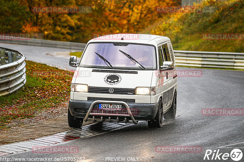 Bild #25705262 - Touristenfahrten Nürburgring Nordschleife (05.11.2023)