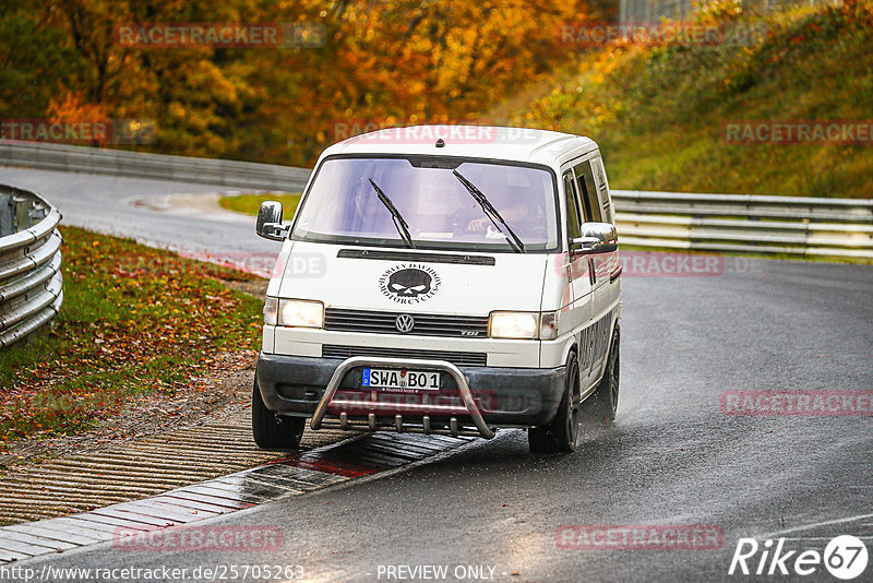 Bild #25705263 - Touristenfahrten Nürburgring Nordschleife (05.11.2023)