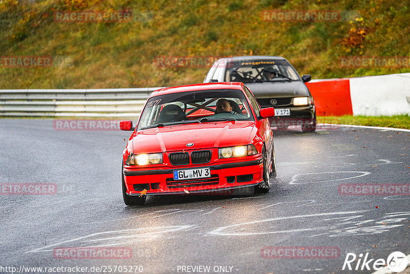 Bild #25705270 - Touristenfahrten Nürburgring Nordschleife (05.11.2023)