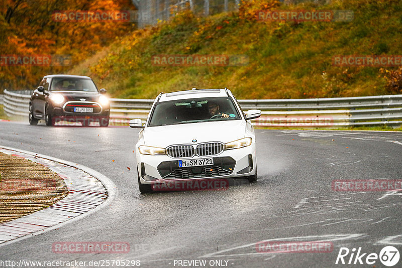 Bild #25705298 - Touristenfahrten Nürburgring Nordschleife (05.11.2023)