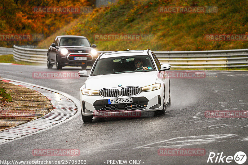 Bild #25705303 - Touristenfahrten Nürburgring Nordschleife (05.11.2023)