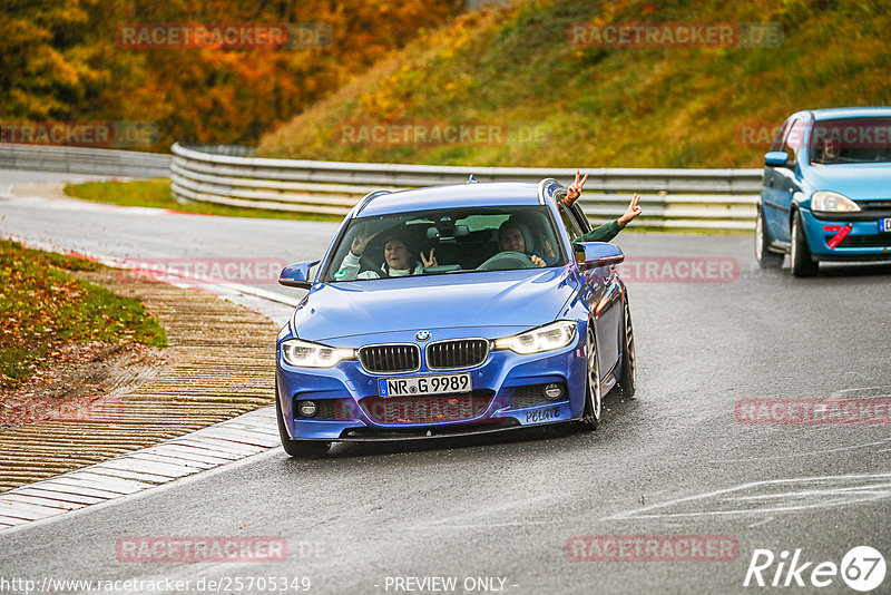 Bild #25705349 - Touristenfahrten Nürburgring Nordschleife (05.11.2023)