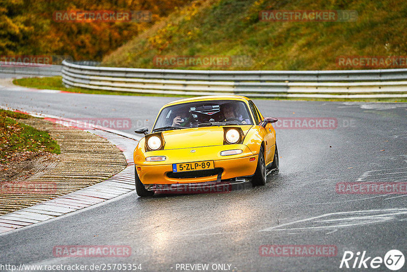 Bild #25705354 - Touristenfahrten Nürburgring Nordschleife (05.11.2023)