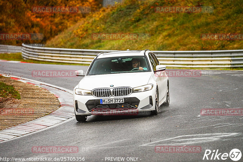 Bild #25705356 - Touristenfahrten Nürburgring Nordschleife (05.11.2023)