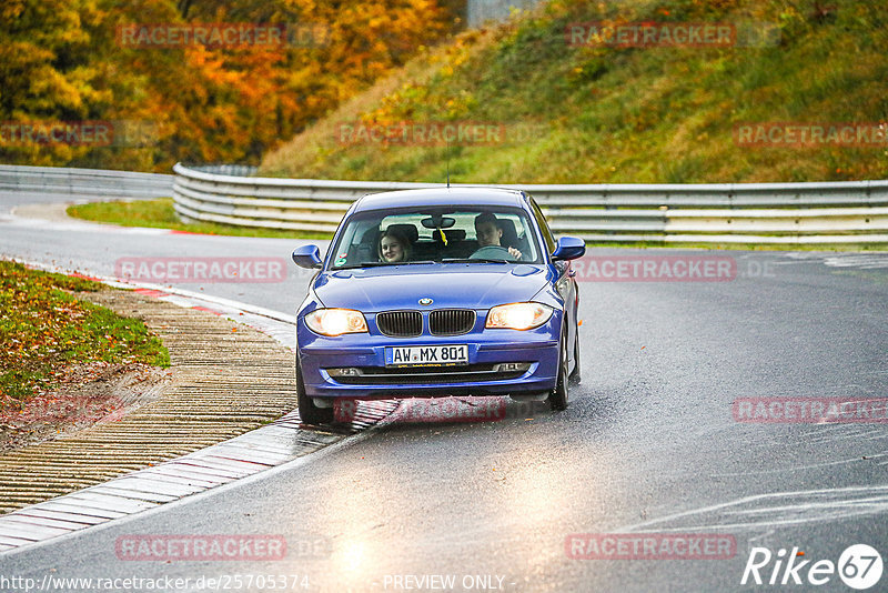 Bild #25705374 - Touristenfahrten Nürburgring Nordschleife (05.11.2023)