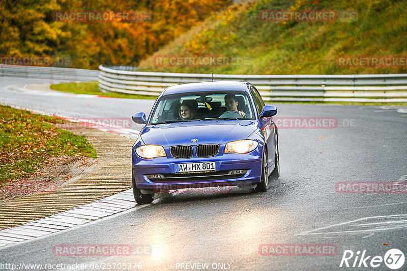 Bild #25705376 - Touristenfahrten Nürburgring Nordschleife (05.11.2023)