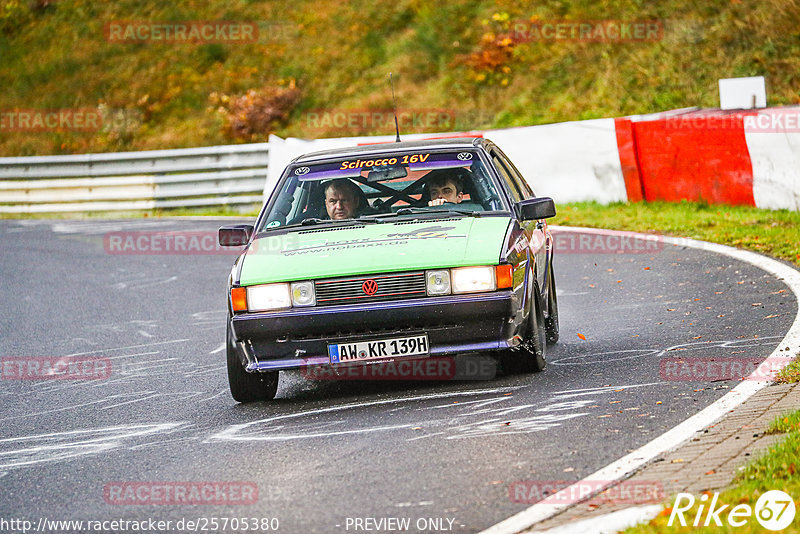 Bild #25705380 - Touristenfahrten Nürburgring Nordschleife (05.11.2023)