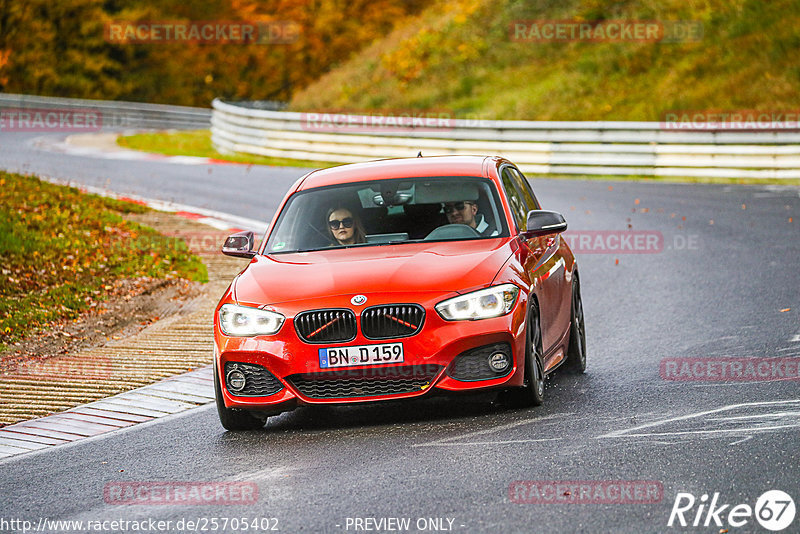 Bild #25705402 - Touristenfahrten Nürburgring Nordschleife (05.11.2023)