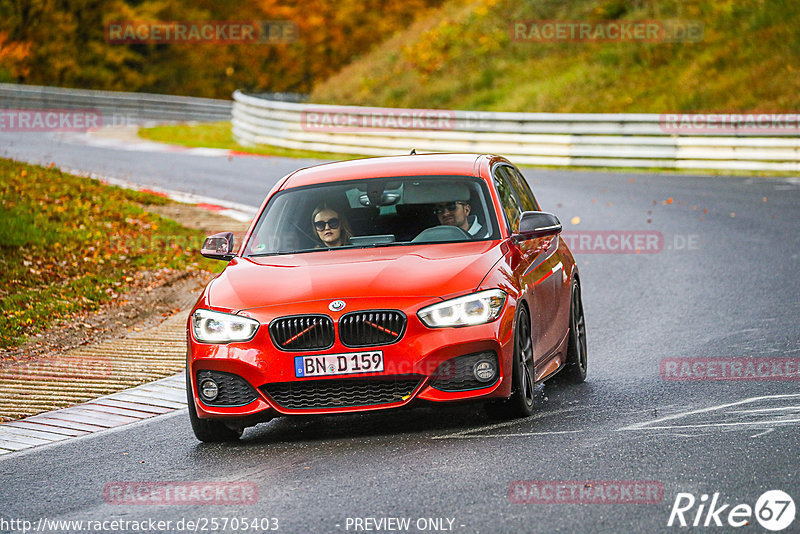 Bild #25705403 - Touristenfahrten Nürburgring Nordschleife (05.11.2023)