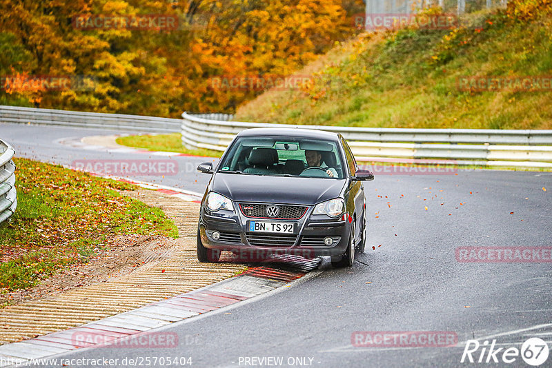 Bild #25705404 - Touristenfahrten Nürburgring Nordschleife (05.11.2023)