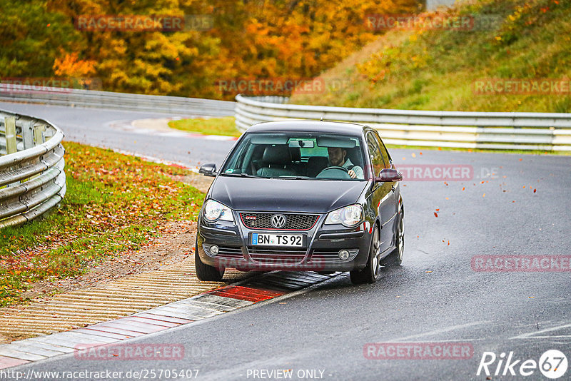 Bild #25705407 - Touristenfahrten Nürburgring Nordschleife (05.11.2023)