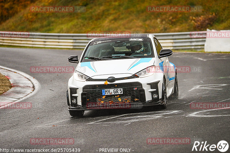 Bild #25705439 - Touristenfahrten Nürburgring Nordschleife (05.11.2023)