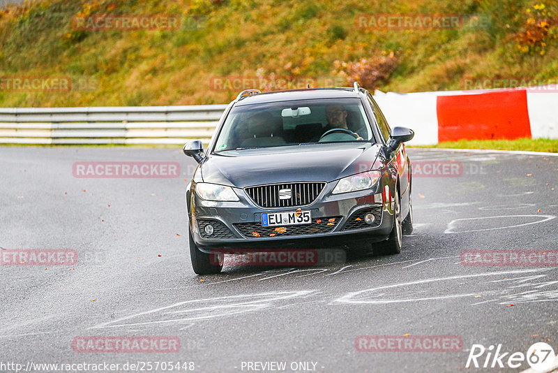 Bild #25705448 - Touristenfahrten Nürburgring Nordschleife (05.11.2023)