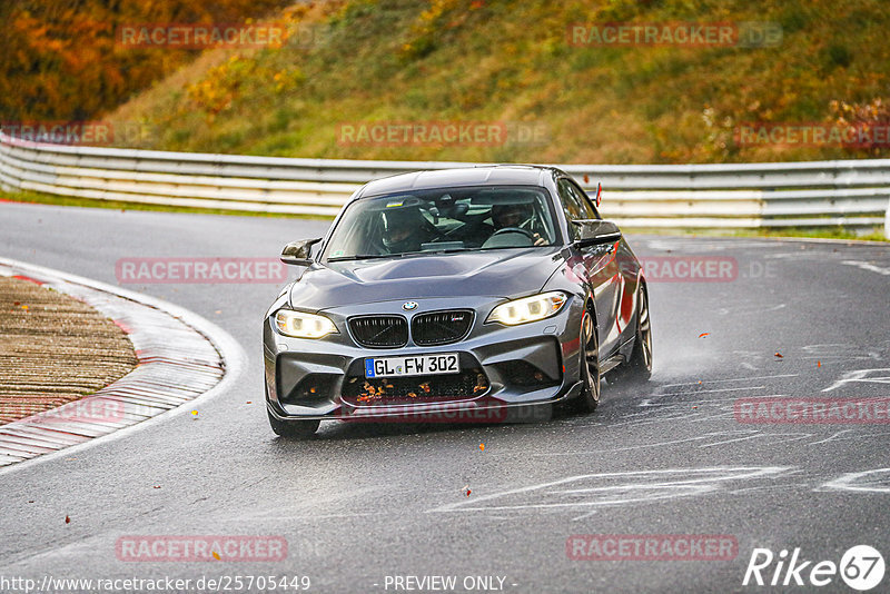 Bild #25705449 - Touristenfahrten Nürburgring Nordschleife (05.11.2023)