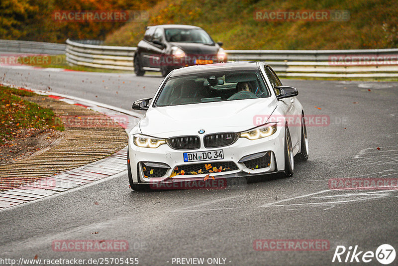 Bild #25705455 - Touristenfahrten Nürburgring Nordschleife (05.11.2023)