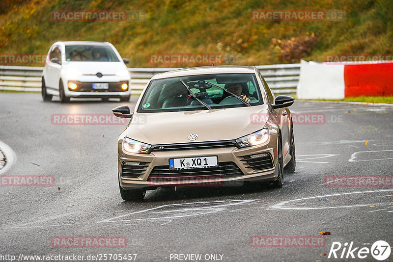 Bild #25705457 - Touristenfahrten Nürburgring Nordschleife (05.11.2023)