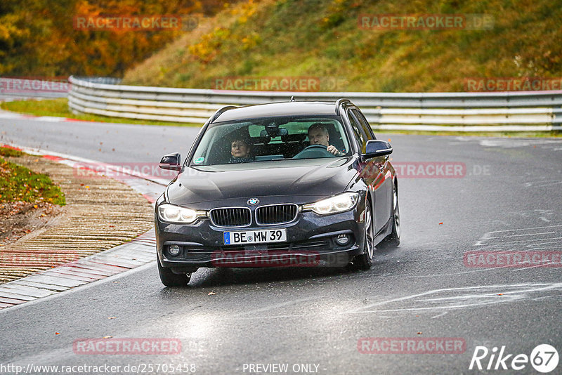 Bild #25705458 - Touristenfahrten Nürburgring Nordschleife (05.11.2023)