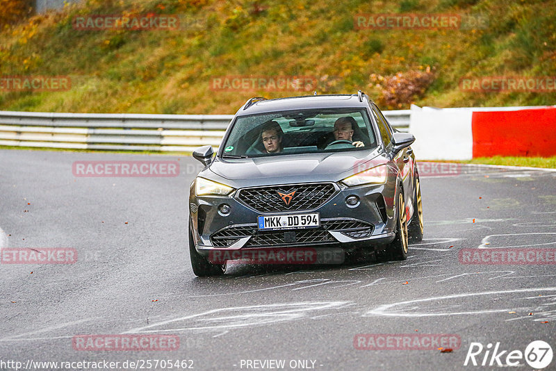 Bild #25705462 - Touristenfahrten Nürburgring Nordschleife (05.11.2023)