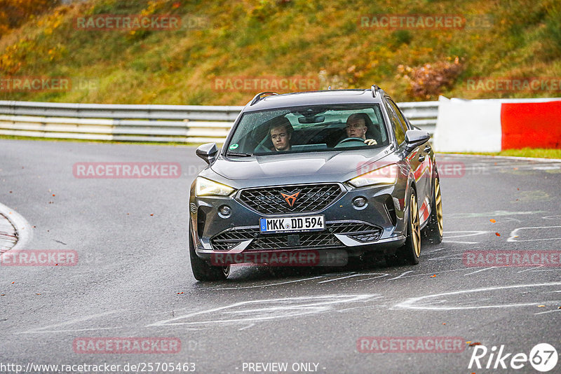 Bild #25705463 - Touristenfahrten Nürburgring Nordschleife (05.11.2023)